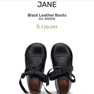 Age of Innocence toddler/ girl Jane shoe shoe 23